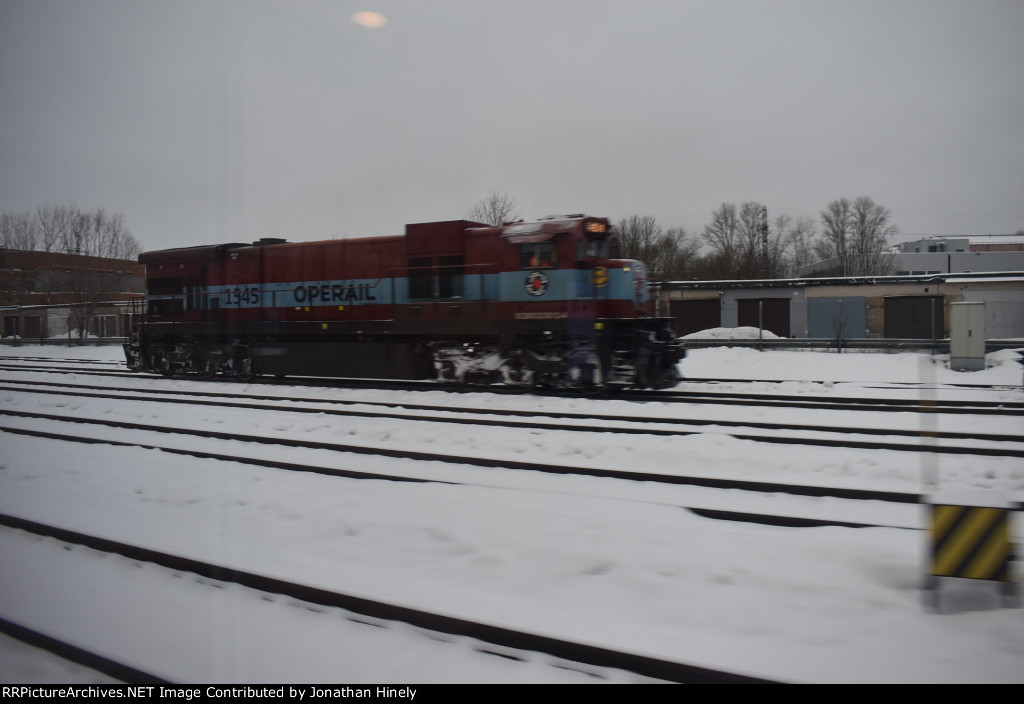 Escanaba & Lake Superior 